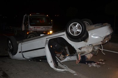 Kastamonu'da Trafik Kazası Açıklaması 5 Yaralı