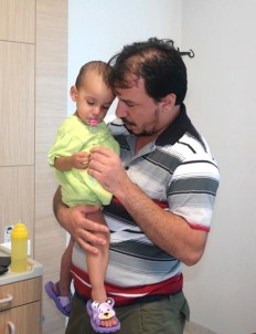 Melike Bebeğin Kalbine Dana Yüreğinden Alınan Zar Nakledildi