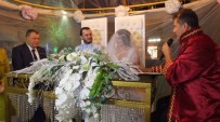 İSMAİL RÜŞTÜ CİRİT - Nikah Şahitliğini Yargıtay Başkanı Cirit Yaptı
