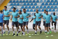 TÜRK TELEKOM ARENA - Osmanlıspor'da Webo Ve Tısdell Galatasaray'a Karşı Yok