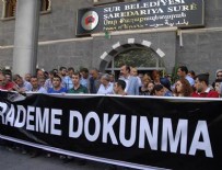 'Öz yönetim' açıklamasına tutuklama