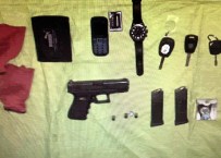 EL YAPIMI BOMBA - Polise Bombalı-Silahlı Saldırı