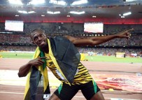 USAIN BOLT - Usain Bolt 9. kez dünya şampiyonu oldu