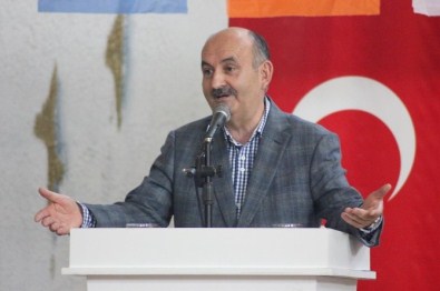 Sağlık Bakanı Müezzinoğlu'ndan 'Yeni' Başkanlık Açıklaması