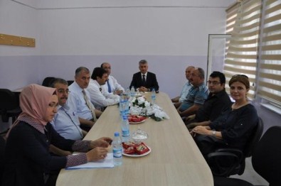 Sandıklı'da Öğrenme Şenliği Hazırlık Komisyonu Toplandı