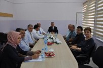 FAIK ARıCAN - Sandıklı'da Öğrenme Şenliği Hazırlık Komisyonu Toplandı