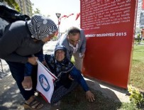 ŞEHİT ASKER - Şehit Astsubayın adı parkta yaşayacak