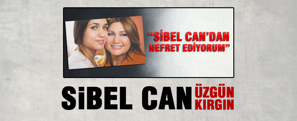 Sibel Can'dan Mutlu Kaya'ya yanıt