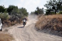 TUZ GÖLÜ - Transanatolia Rallisi'nde Yarışçılar Kapadokya'ya Ulaştı