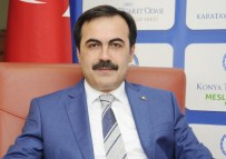 BEŞ ŞEHIR - Türk EXİMBANK'tan Konyalı İhracatçılara Destek