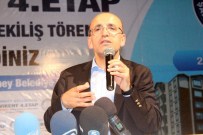 MAVIKENT - 'Türkiye Bunların Hepsini Aşacak'