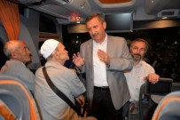 ŞERIF YıLMAZ - Vali Şerif Yılmaz'dan Hacı Adaylarına Açıklaması İslam Kardeşliğini Doyasıya Yaşayın