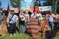 MUAMMER KÖKEN - Yörükler'den Şehitlere Saygı