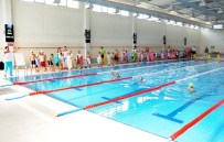 Yüzlerce Kulaç Şehitkamil Alt Yapısına 'Merhaba' Dedi