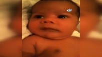HASTANE RAPORU - 33 Günlük Bebek Hastanede Mama Verilirken Öldü !