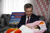 BEBEK BAKIMI - 4 Yılda 33 Bin Bebeğe Şahinbey Belediyesi'nden Ziyaret