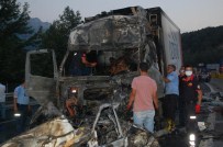 Adana'da katliam gibi kaza!