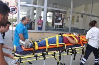 Adıyaman'da Otomobil Devrildi Açıklaması 6 Yaralı