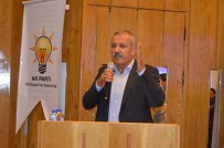 PARALEL YAPI - AK Parti Battalgazi İlçe Danışma Meclisi Toplandı