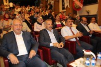 İL BAŞKANLARI TOPLANTISI - AK Parti Battalgazi İlçe Danışma Toplantısını Yaptı