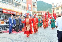 YALÇıN SEZGIN - Akşehir Onur Günü'nü Kutladı