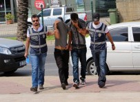 DINEK - Alanya'da Uyuşturucu Operasyonu Açıklaması İki Gözaltı