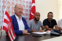 PHILADELPHIA - Antalyaspor Cezayirli Milli Kaleci M'bolhı İle Sözleşme İmzaladı