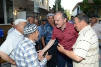 ÇıKMAZ SOKAK - Başkan Gürlesin'nden Akdere'ye Köprü Müjdesi