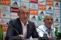 KıBRıS RUM KESIMI - Bosna Hersek'in Aday Kadrosu Açıklandı