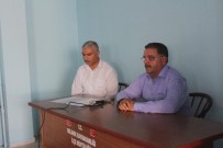 ÇAKAL - Bulanık Müftüsü Göreve Başladı