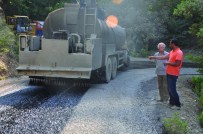 Çığlık Mahallesi'nin 50 Yıllık Yol Çilesi Sona Erecek