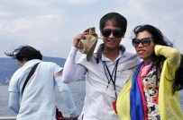 GIRESUN ADASı - Çin'den Giresun'a Turizm Çıkarması