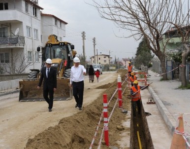 Denizli'de 20 Bin Konut Daha Doğalgaza Kavuşuyor