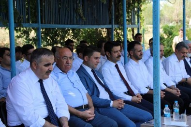 Dini Yüksek İhtisas Merkezi'nin 2. Eğitim Yılı Başladı