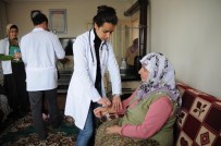 ALI FIDAN - Düzce Belediyesi'nin De Katkılarıyla Evde Bakım Hizmetinde Pilot İl Düzce