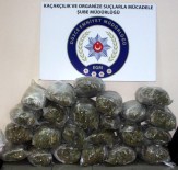 Düzce'de Uyuşturucu Operasyonu