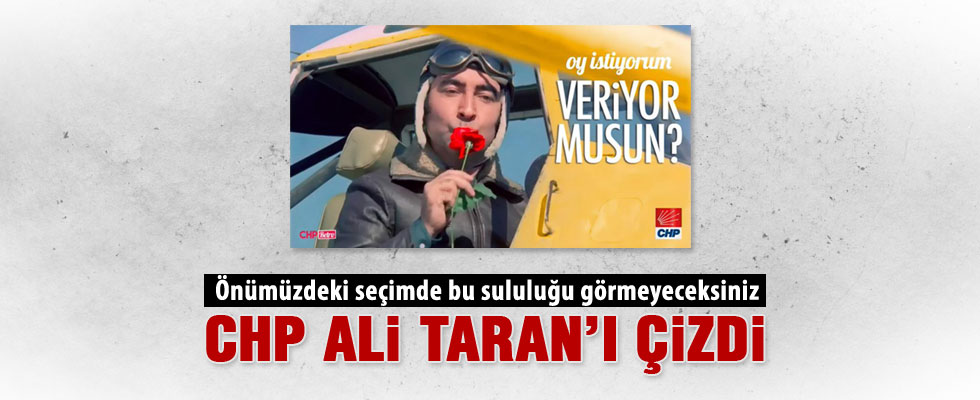 Engin Ardıç'ın kaleminden CHP'nin seçim kampanyası