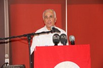 Erken Seçimin İlk Aday Adaylığı Açıklaması Çamak'tan Geldi