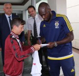 VİTOR PEREİRA - Fenerbahçe, İstanbul'a Gitti