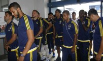 Fenerbahçe Trabzon'dan Olaysız Ayrıldı