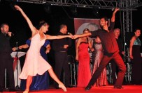 ÇOCUK KOROSU - Fethiye'deki Yaz Galasında 'Su Voices' Sahne Aldı