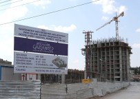 ŞIRINEVLER - Gaziantep'te 50 Bin Konut Yapılması İçin Çalışma Başlatıldı