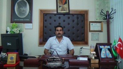 Geyik; 'Kırmızı ET İthalatı Çiftçi Ve Besicilere Vurulacak Bir Darbedir'