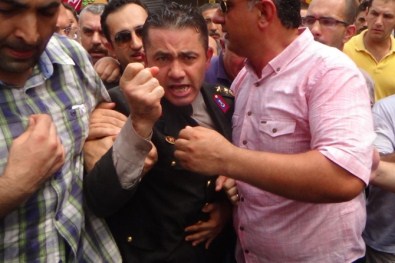 HDP O Yarbaya Sahip Çıktı