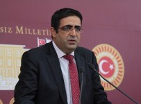 PARALEL YAPI - HDP Yarbaya Sahip Çıktı