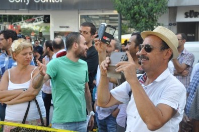 İntihara Teşebbüsü Görüntüleme Yarışı