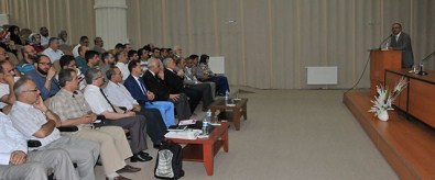 İslâm Aile Hukuku Seminerlerinin 4'Üncüsü Başladı