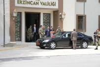 SÜLEYMAN KAHRAMAN - Jandarma Genel Komutanı Mendi Erzincan'da