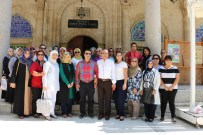 MUHARREM KıLıÇ - Kadın Ve Demokrasi Derneği Elmalı Kampı Sona Erdi