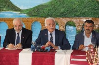 İNSAN HAKLARI KOMİSYONU - Kamalak, Diyarbakır'da STK'larla Buluştu